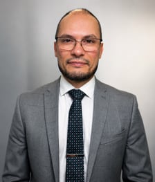 Johnnathan Rodriguez, founder of NobleScale Technologies
